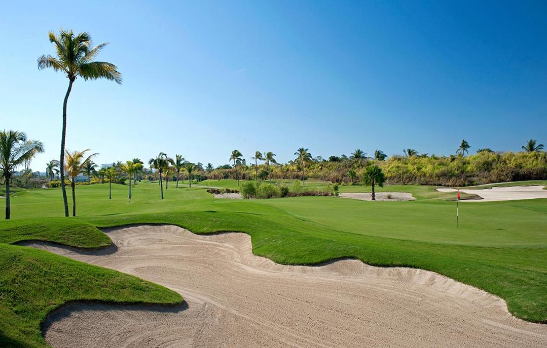 Grand Luxxe With Free Golf Hotel Nuevo Vallarta Exterior foto