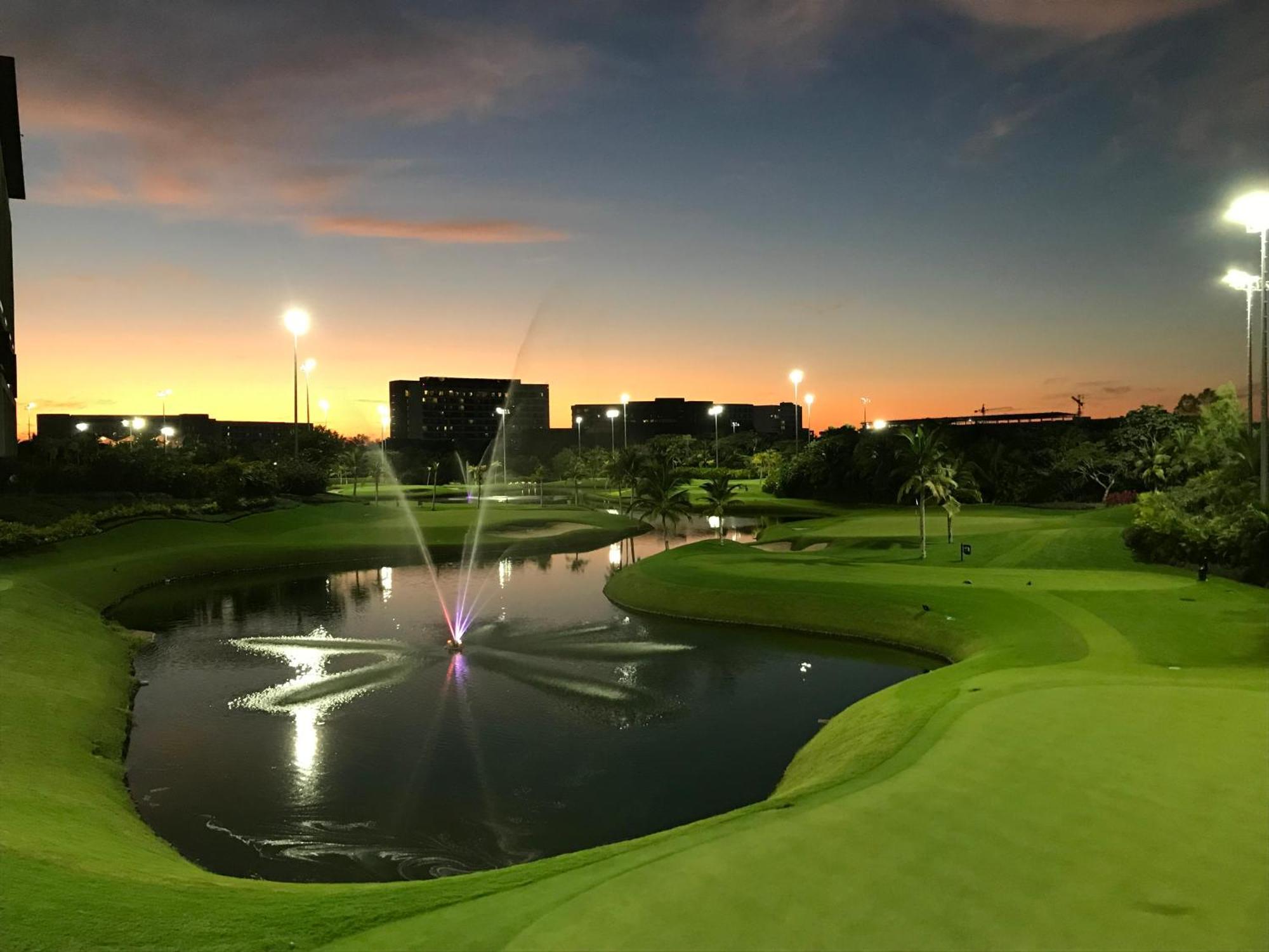 Grand Luxxe With Free Golf Hotel Nuevo Vallarta Exterior foto