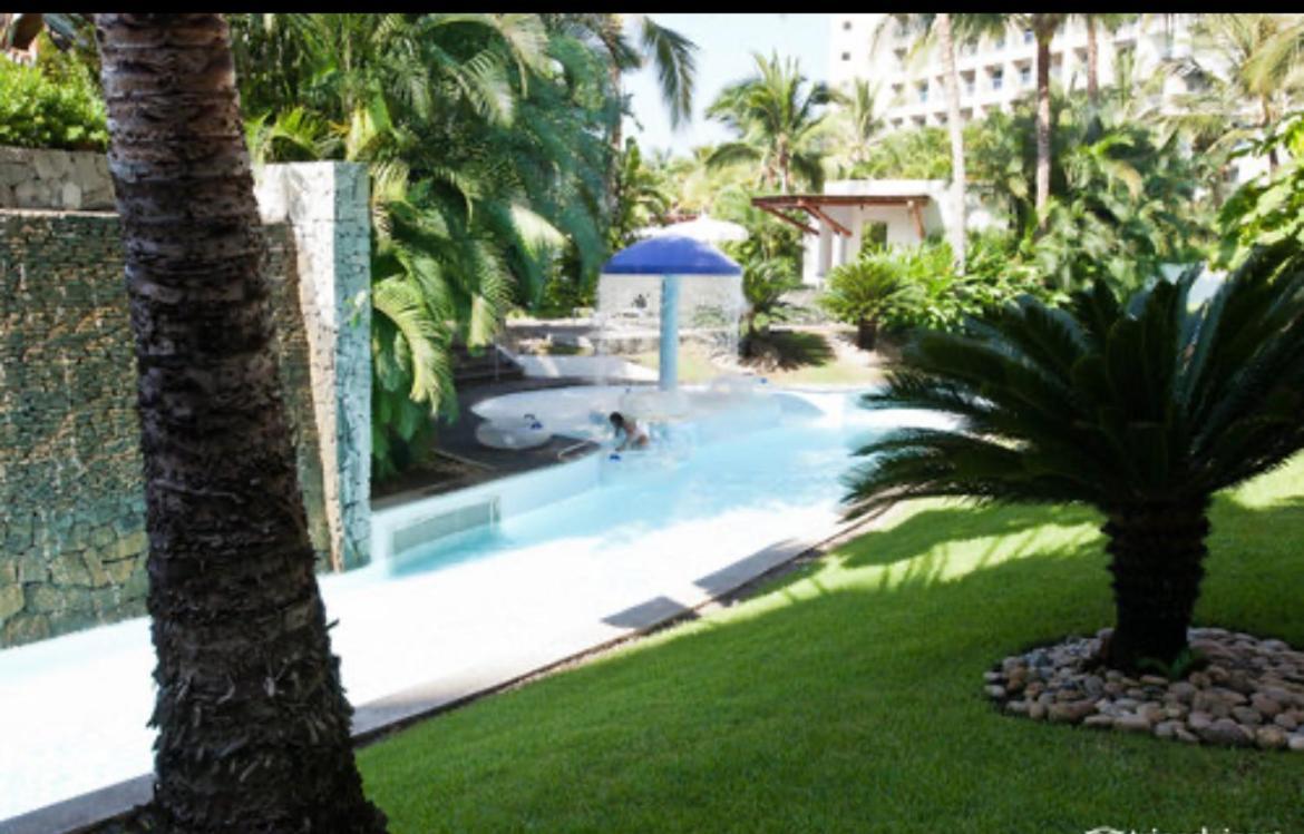 Grand Luxxe With Free Golf Hotel Nuevo Vallarta Exterior foto