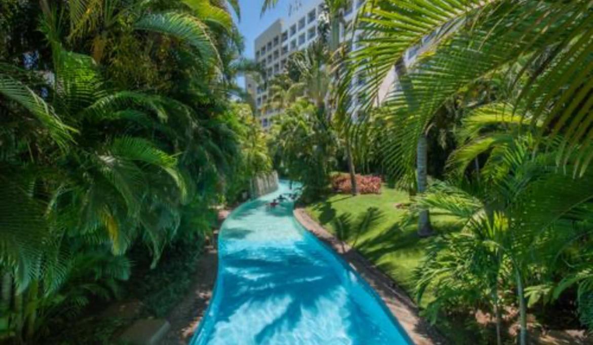 Grand Luxxe With Free Golf Hotel Nuevo Vallarta Exterior foto