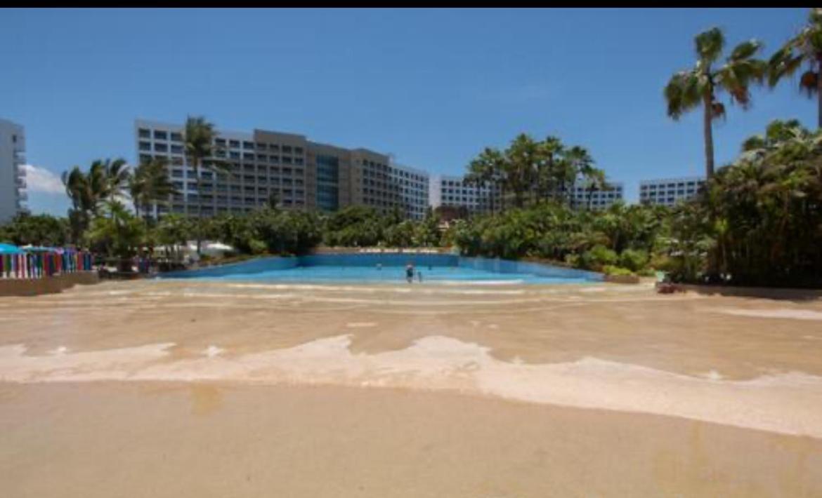 Grand Luxxe With Free Golf Hotel Nuevo Vallarta Exterior foto