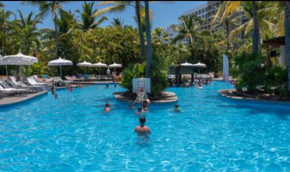 Grand Luxxe With Free Golf Hotel Nuevo Vallarta Exterior foto
