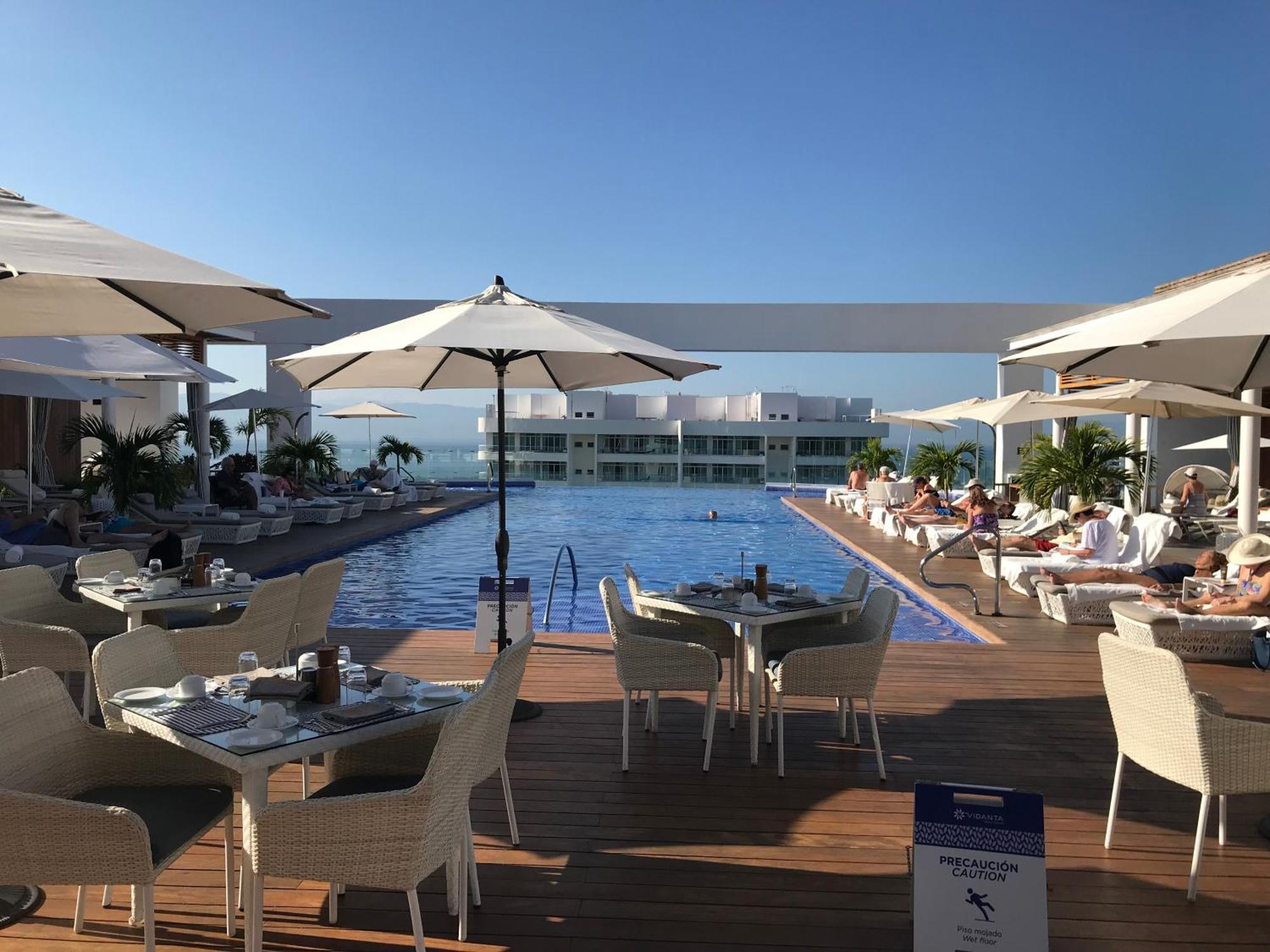 Grand Luxxe With Free Golf Hotel Nuevo Vallarta Exterior foto