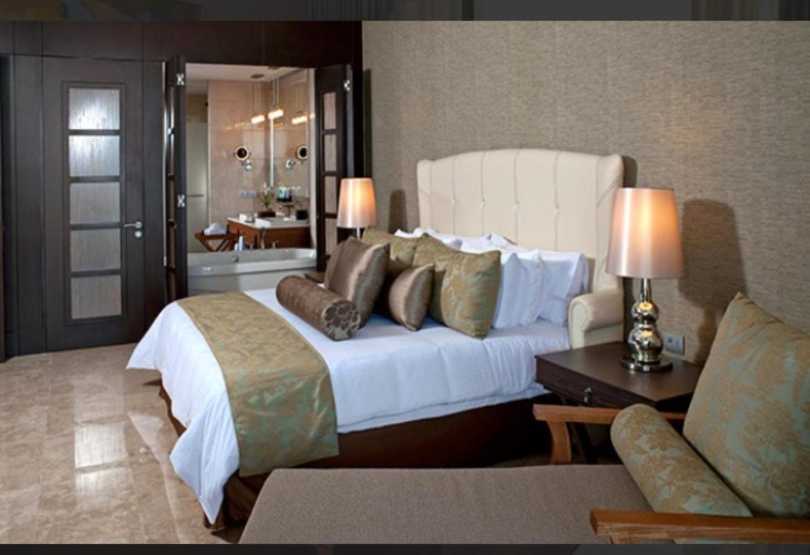 Grand Luxxe With Free Golf Hotel Nuevo Vallarta Exterior foto