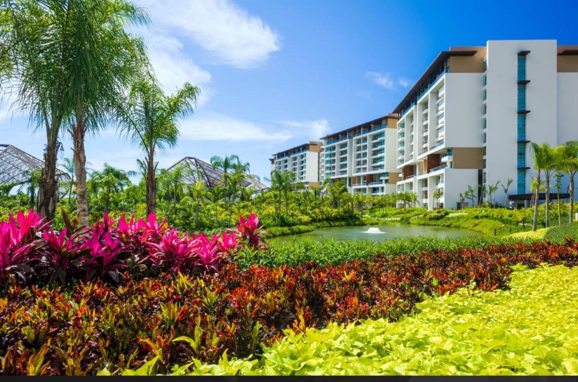 Grand Luxxe With Free Golf Hotel Nuevo Vallarta Exterior foto