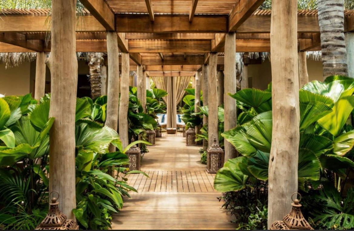 Grand Luxxe With Free Golf Hotel Nuevo Vallarta Exterior foto