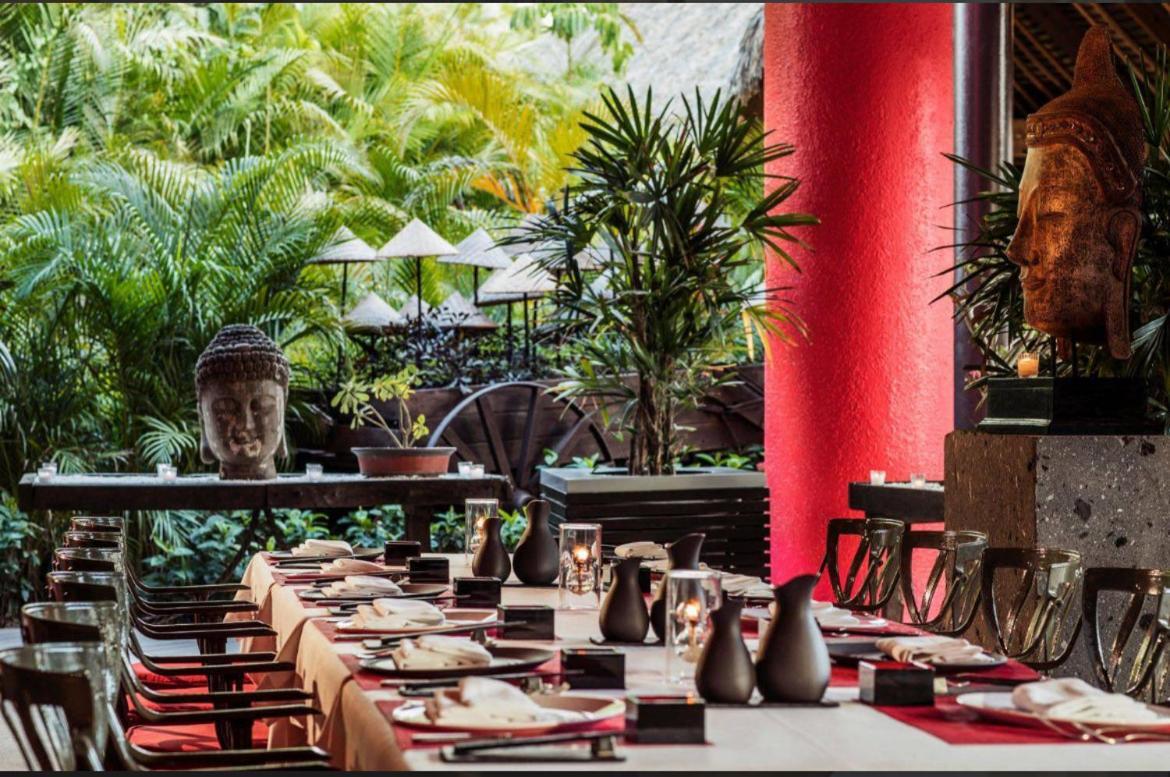 Grand Luxxe With Free Golf Hotel Nuevo Vallarta Exterior foto