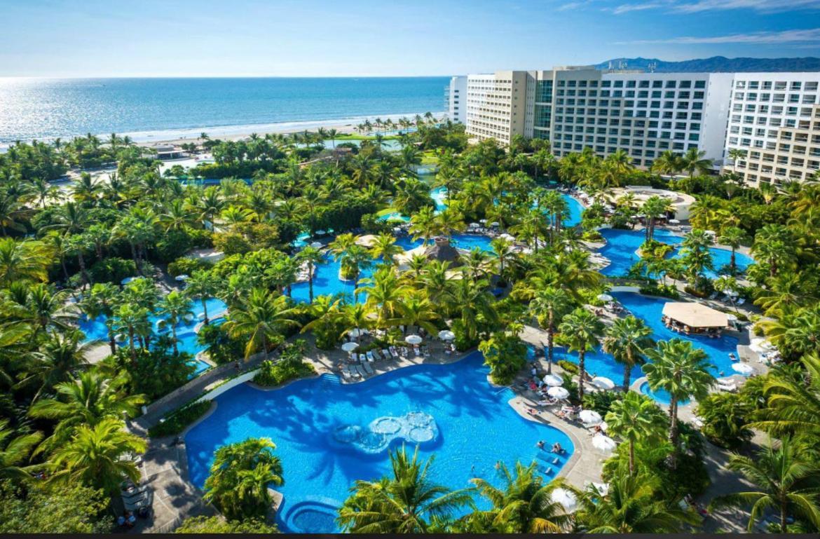 Grand Luxxe With Free Golf Hotel Nuevo Vallarta Exterior foto