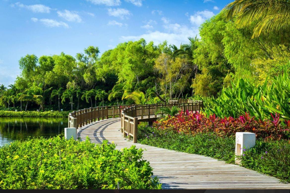 Grand Luxxe With Free Golf Hotel Nuevo Vallarta Exterior foto