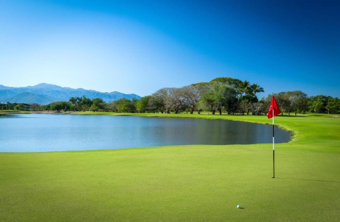 Grand Luxxe With Free Golf Hotel Nuevo Vallarta Exterior foto