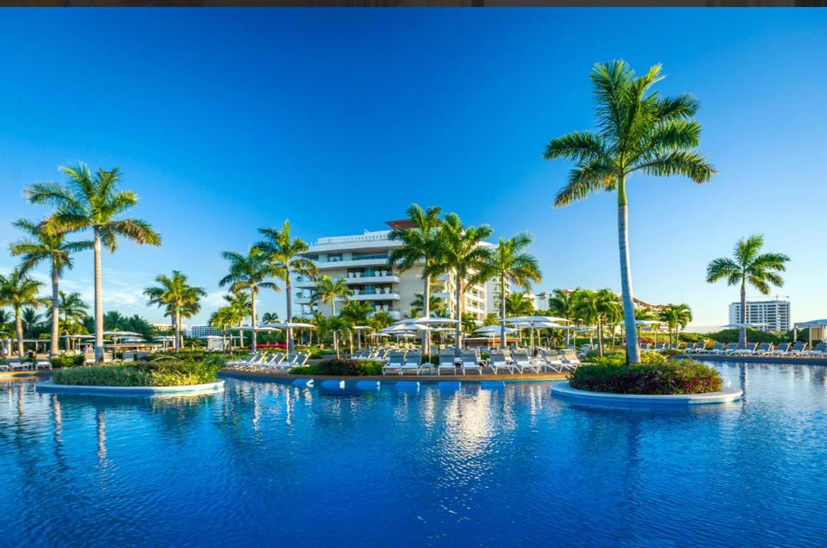 Grand Luxxe With Free Golf Hotel Nuevo Vallarta Exterior foto