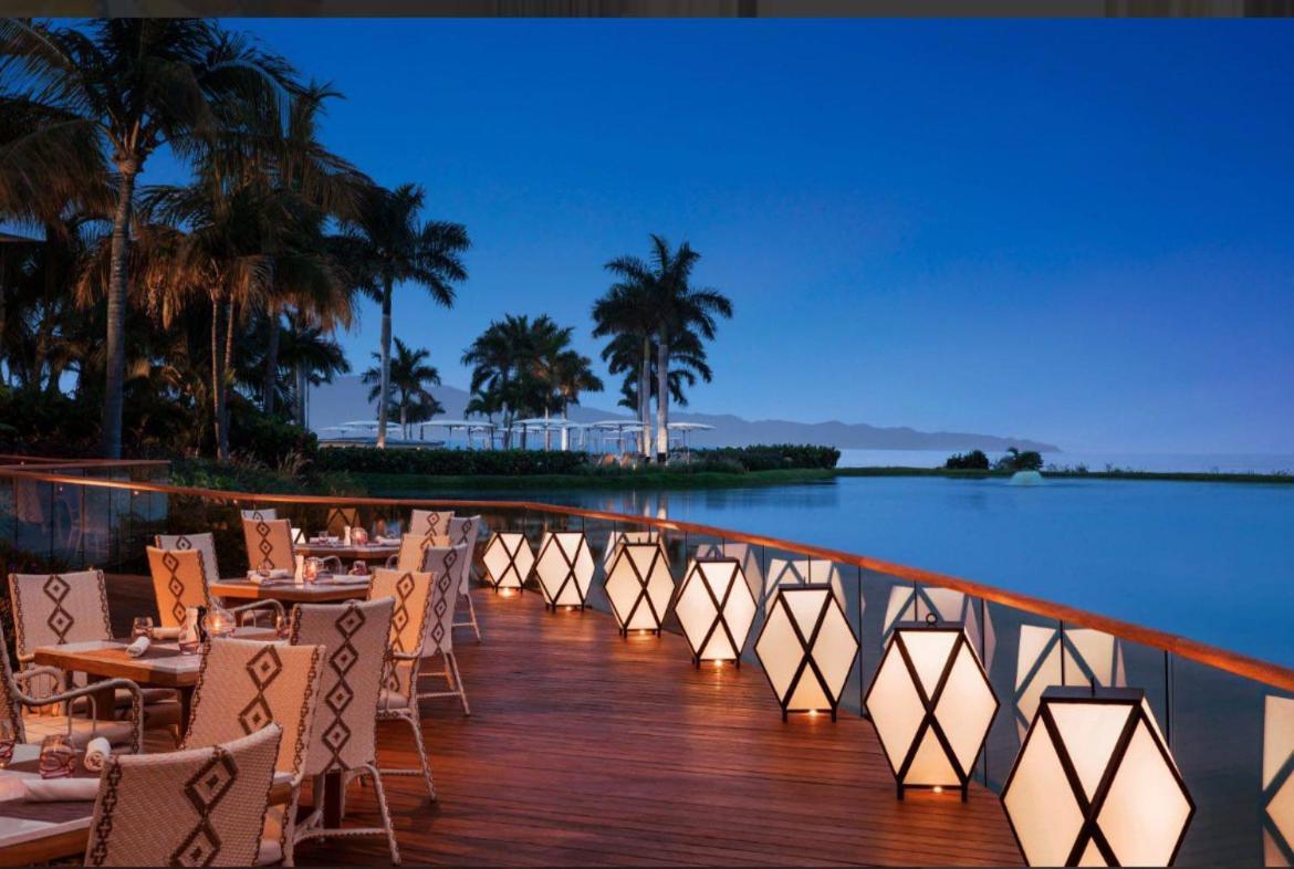 Grand Luxxe With Free Golf Hotel Nuevo Vallarta Exterior foto