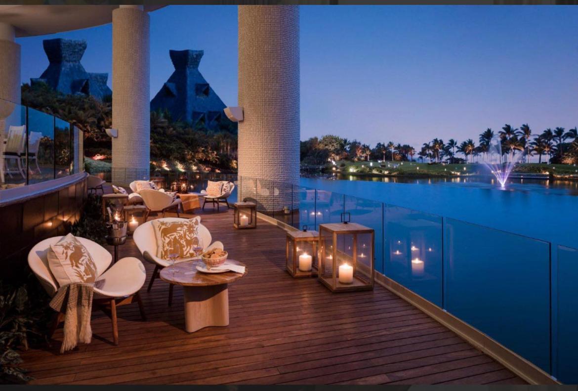 Grand Luxxe With Free Golf Hotel Nuevo Vallarta Exterior foto