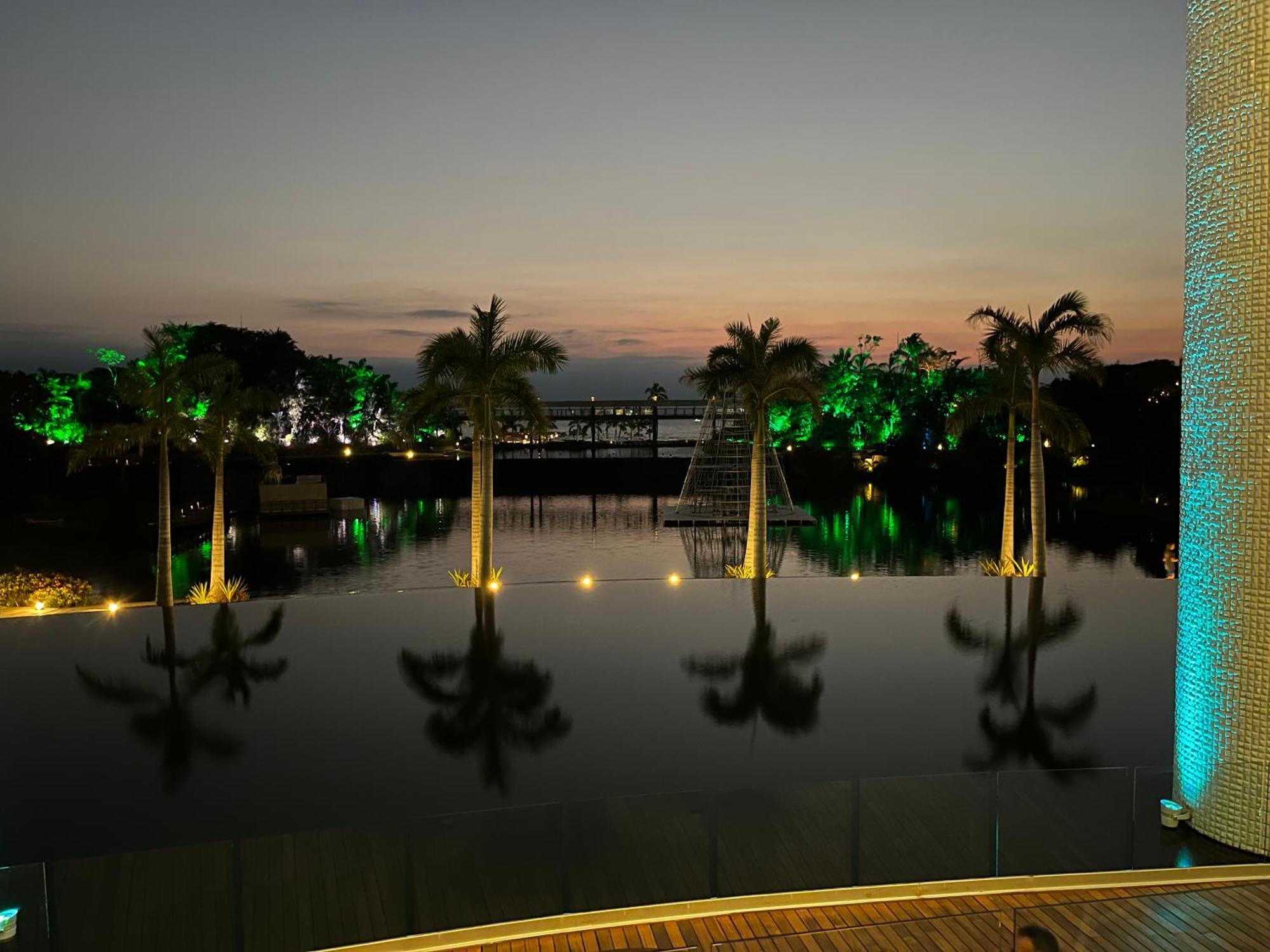 Grand Luxxe With Free Golf Hotel Nuevo Vallarta Exterior foto