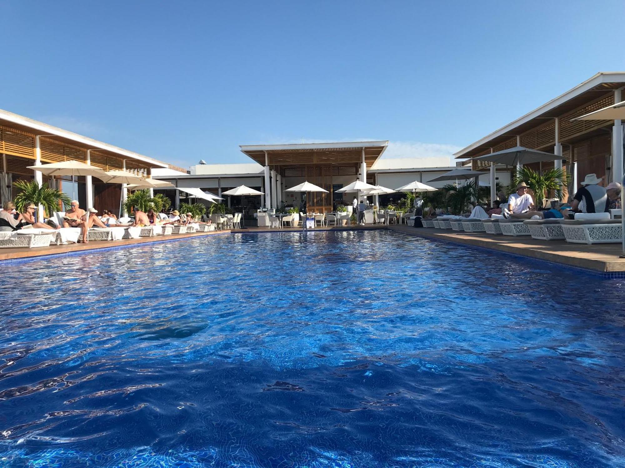 Grand Luxxe With Free Golf Hotel Nuevo Vallarta Exterior foto