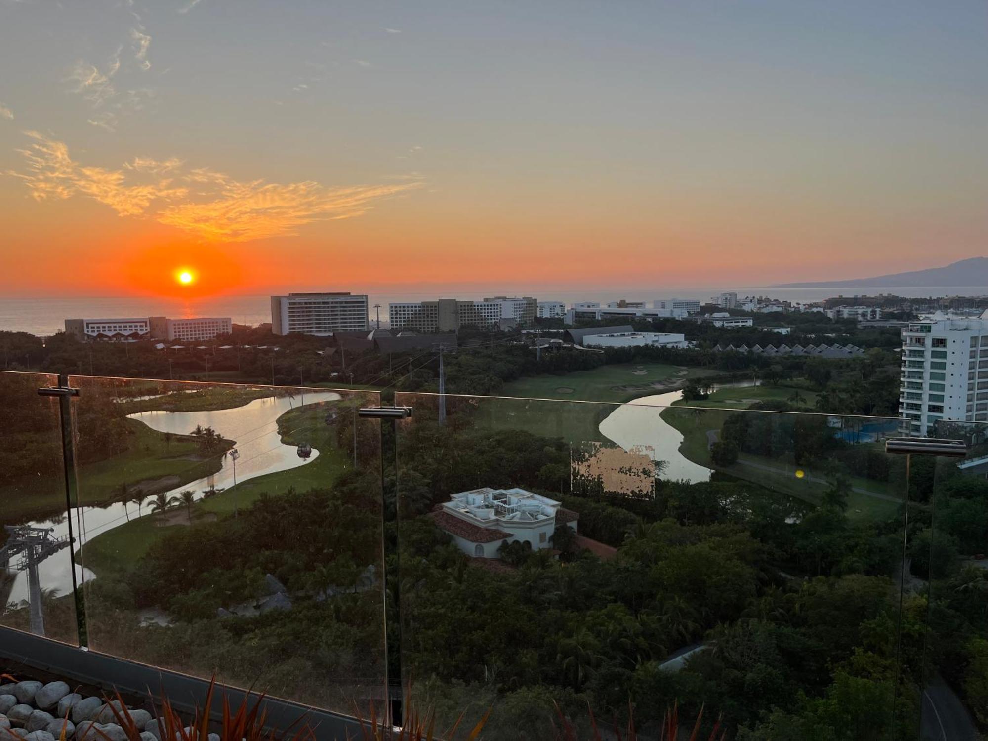 Grand Luxxe With Free Golf Hotel Nuevo Vallarta Exterior foto