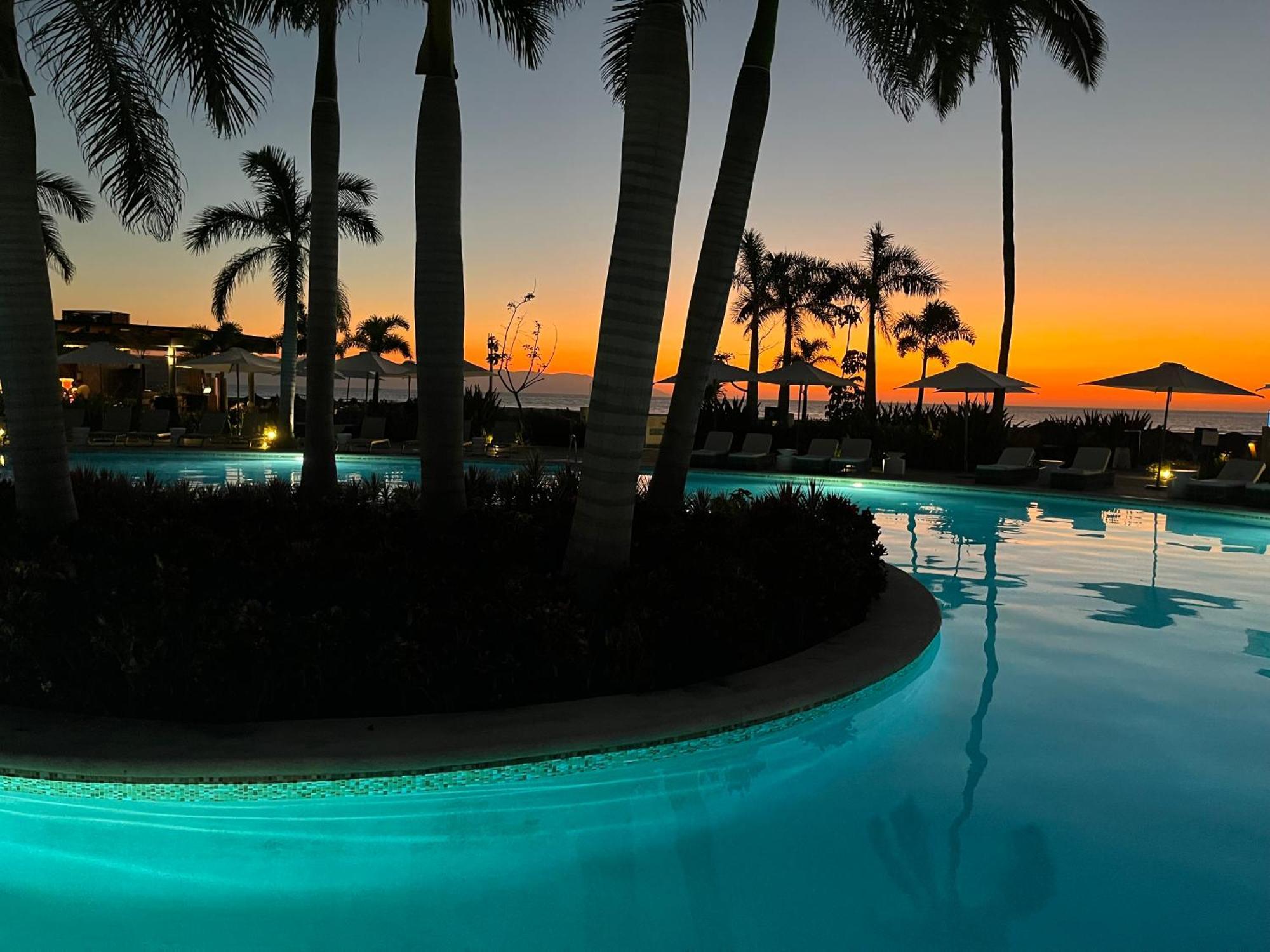 Grand Luxxe With Free Golf Hotel Nuevo Vallarta Exterior foto