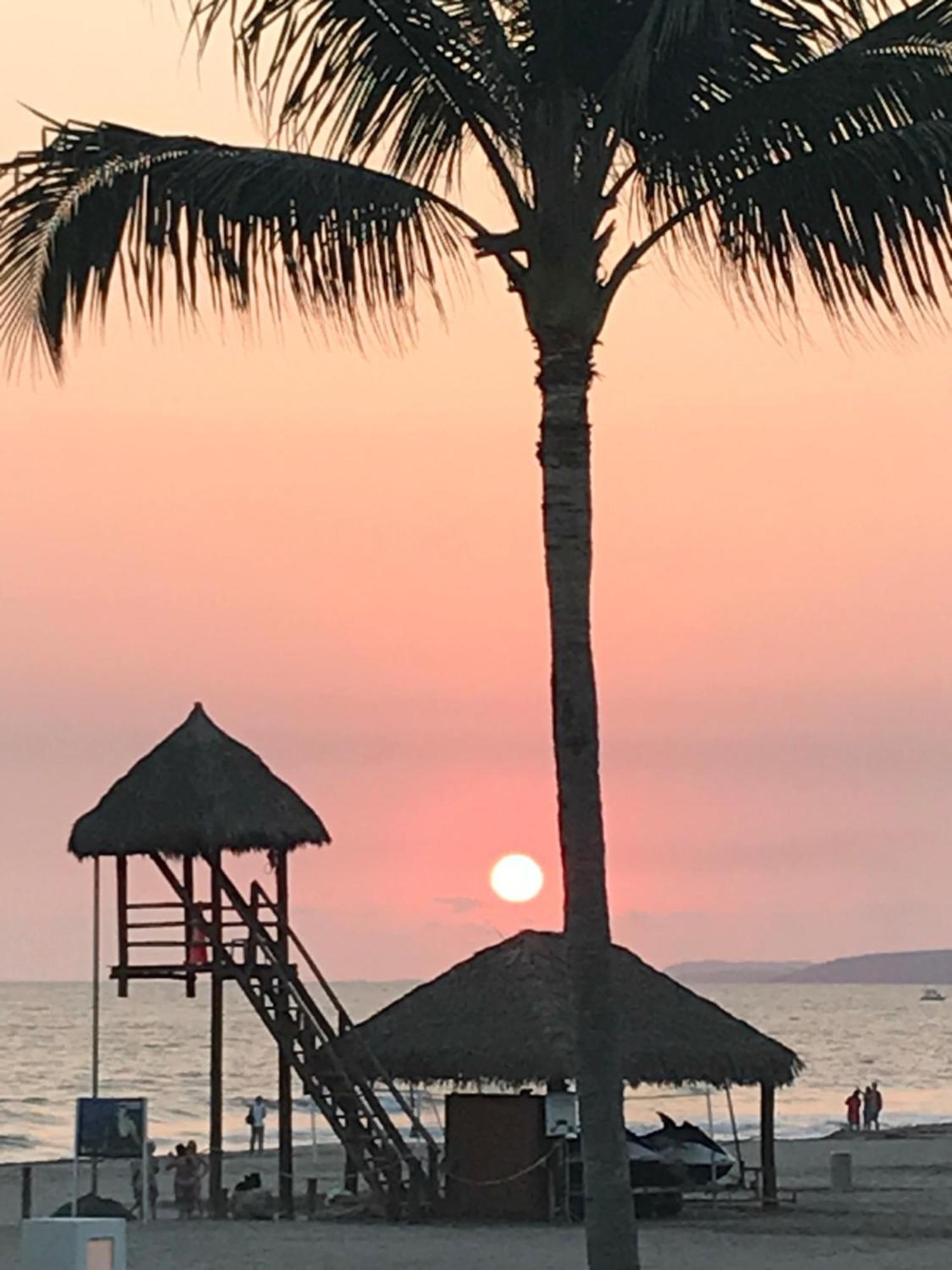 Grand Luxxe With Free Golf Hotel Nuevo Vallarta Exterior foto