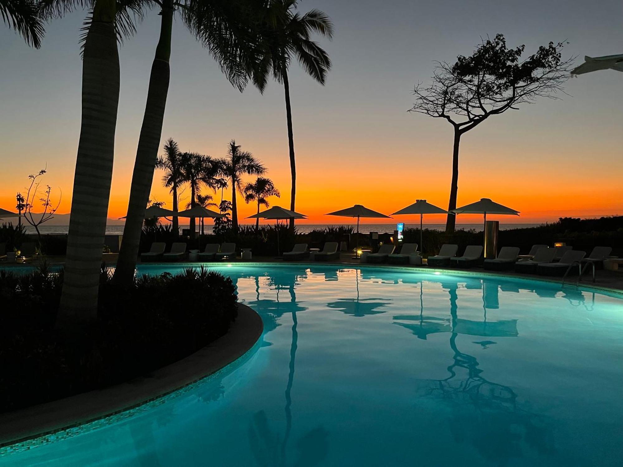 Grand Luxxe With Free Golf Hotel Nuevo Vallarta Exterior foto