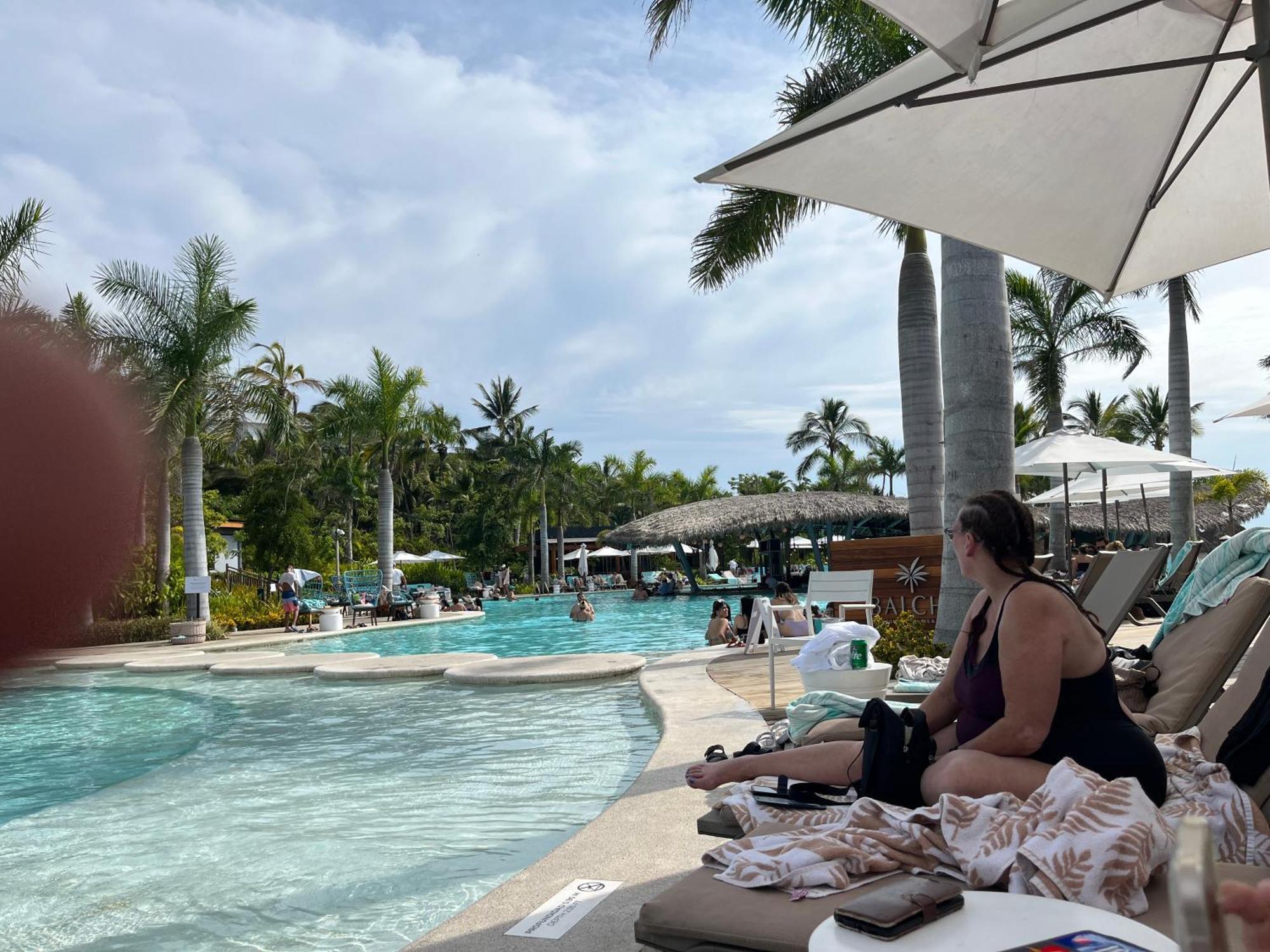 Grand Luxxe With Free Golf Hotel Nuevo Vallarta Exterior foto