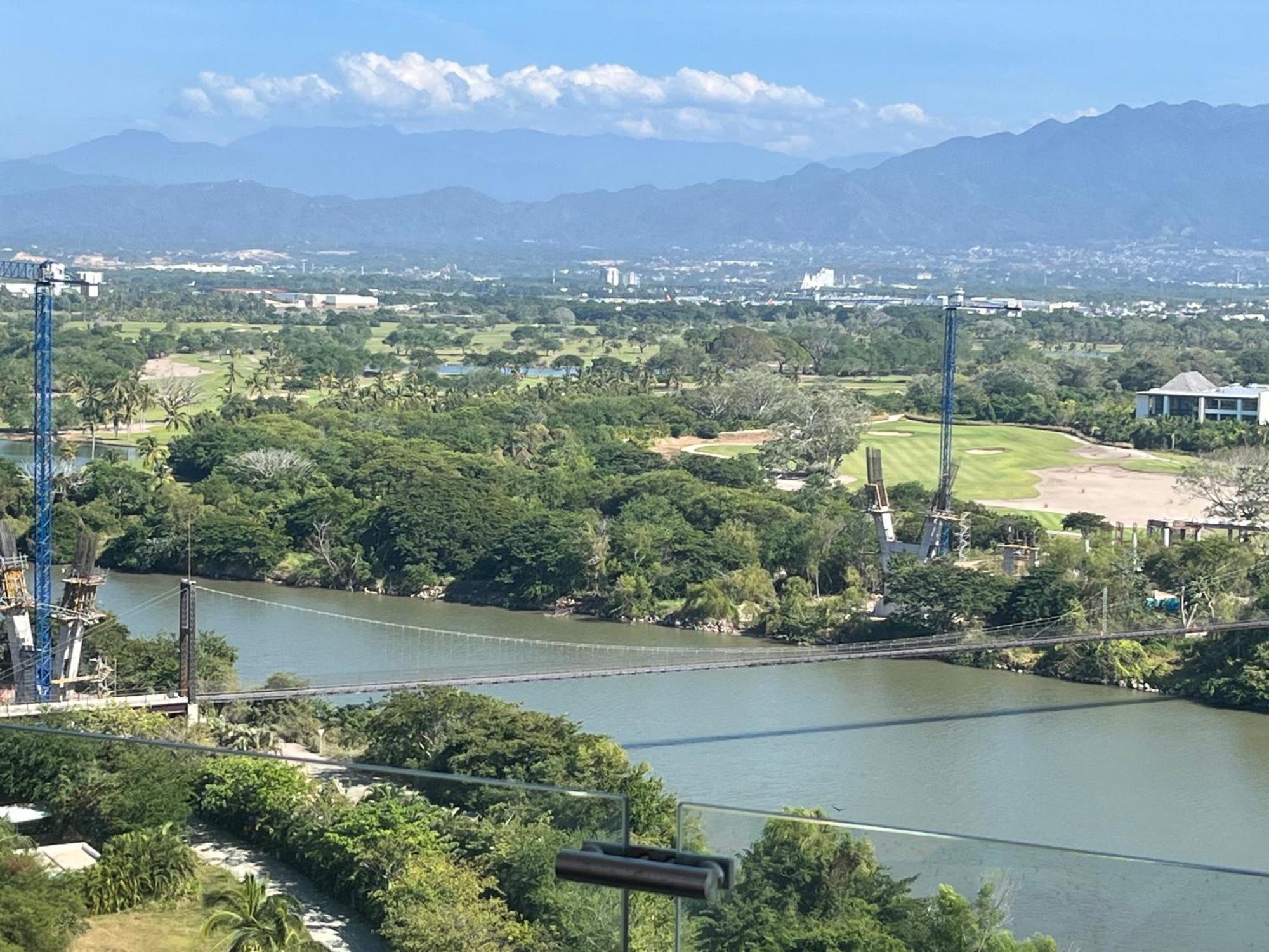 Grand Luxxe With Free Golf Hotel Nuevo Vallarta Exterior foto